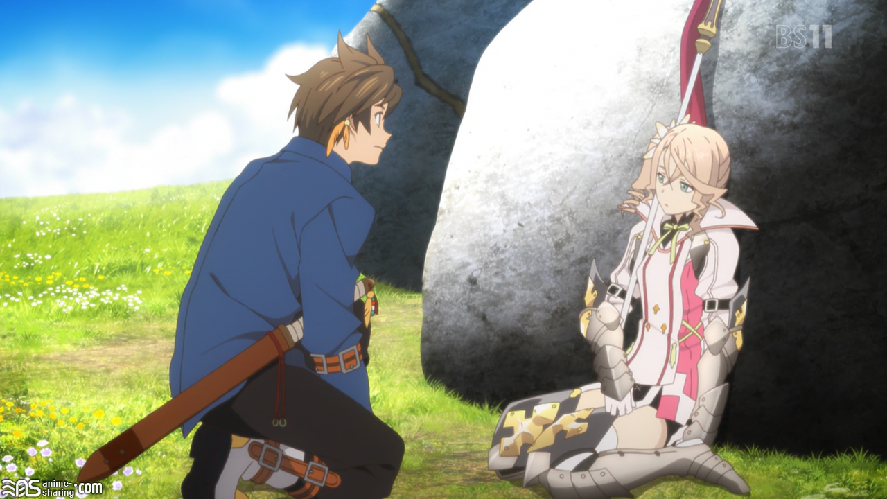 Tales of Zestiria: Dawn of the Shepherd